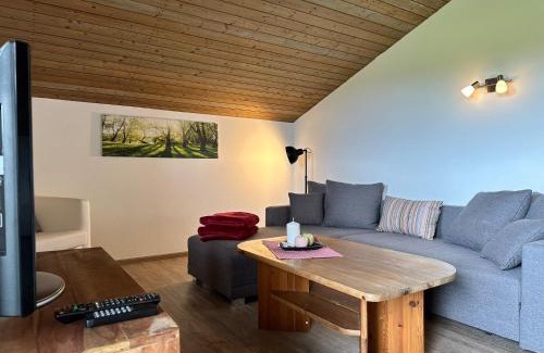 Rottenbuch Apartamento | Ferienwohnung am Richterbichl