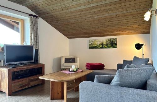 Rottenbuch Apartamento | Ferienwohnung am Richterbichl