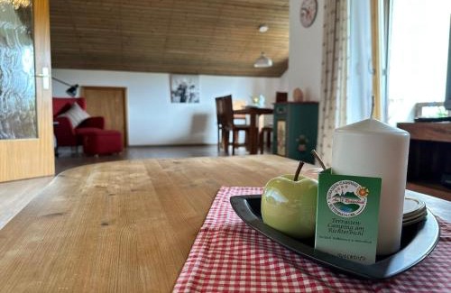 Rottenbuch Apartamento | Ferienwohnung am Richterbichl