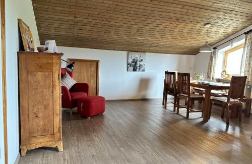 Rottenbuch Apartamento | Ferienwohnung am Richterbichl