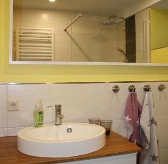 Pirna Apartamento | Ferienwohnung am Riesenfuss