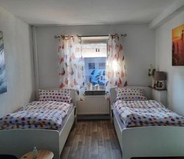 Rittershof Apartamento | Ferienwohnung am Rittershof Heusweiler