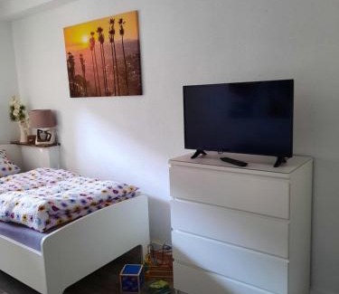 Rittershof Apartamento | Ferienwohnung am Rittershof Heusweiler