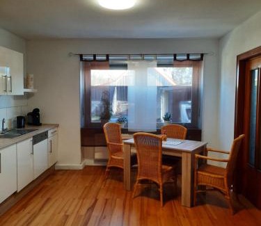 Rittershof Apartamento | Ferienwohnung am Rittershof Heusweiler