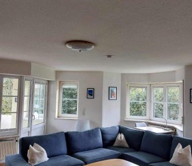 Sonthofen Apartamento | Ferienwohnung am Rotbach