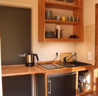 Glashutte Apartamento | Ferienwohnung am Roten Schloss