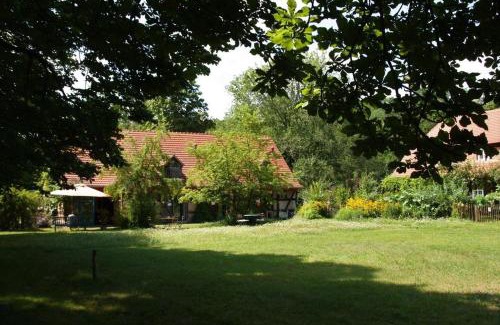 Glashutte Apartamento | Ferienwohnung am Roten Schloss