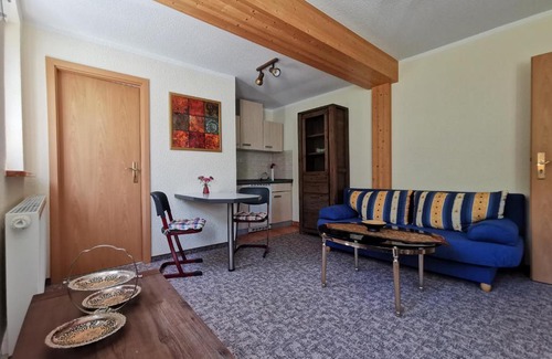 Gossitz Apartamento | Ferienwohnung "Am Saalehaken"