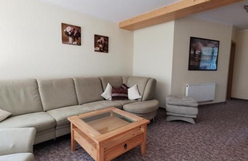 Gossitz Apartamento | Ferienwohnung "Am Saalehaken"