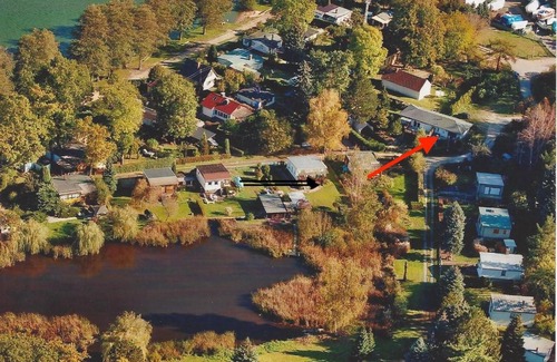 Goyatz Apartamento | Ferienwohnung am Schwielochsee