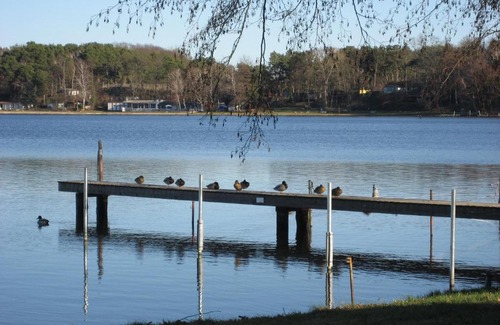 Goyatz Apartamento | Ferienwohnung am Schwielochsee