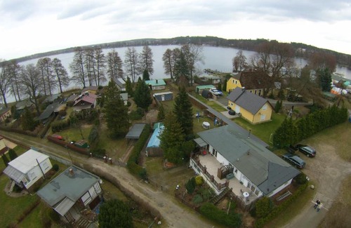 Goyatz Apartamento | Ferienwohnung am Schwielochsee