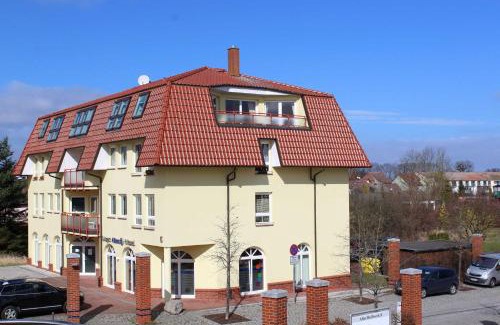 Ueckermuende Apartamento | Ferienwohnung am Schloss