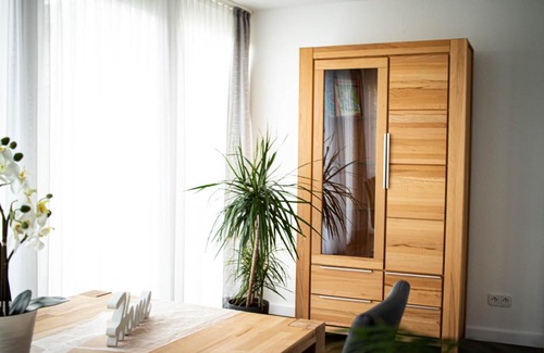 Ebersdorf Apartamento | Ferienwohnung Am Schlosspark