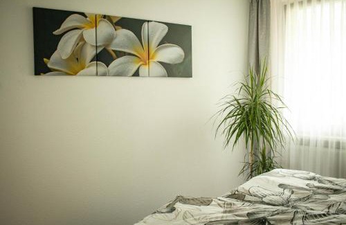 Ebersdorf Apartamento | Ferienwohnung Am Schlosspark