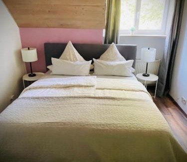 Leipheim Apartamento | Ferienwohnung am Schloss Leipheim Nähe Legoland