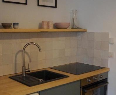 Ottersberg Apartamento | Ferienwohnung am See