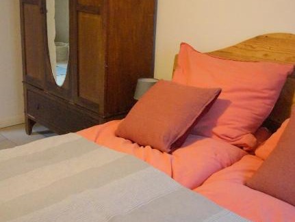 Ottersberg Apartamento | Ferienwohnung am See