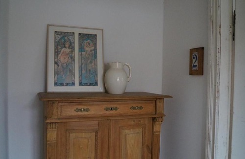 Ottersberg Apartamento | Ferienwohnung am See