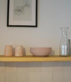 Ottersberg Apartamento | Ferienwohnung am See