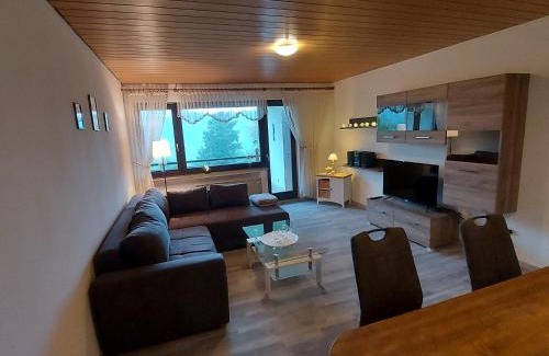 Niedersfeld Apartamento | Ferienwohnung Am See