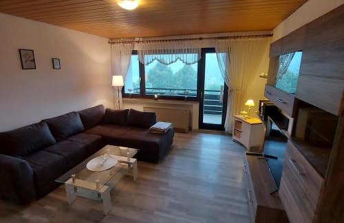 Niedersfeld Apartamento | Ferienwohnung Am See