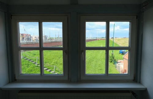 Ditzum Apartamento | Ferienwohnung am Siel Ditzum 45253 - Holiday apartment Siel 40