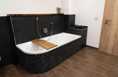 Samerberg Apartamento | Ferienwohnung am Siglhof