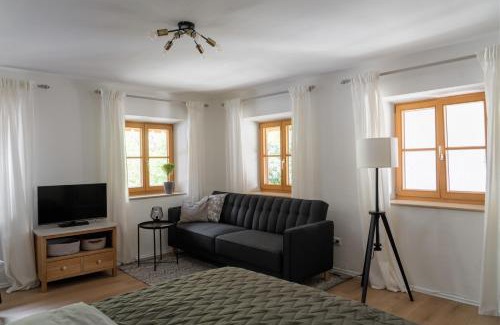 Samerberg Apartamento | Ferienwohnung am Siglhof