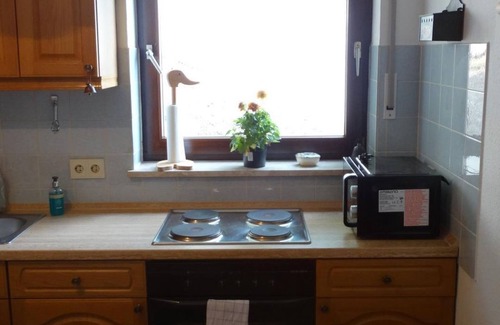 Hausen Apartamento | Ferienwohnung am Sonnenhang: Erdgeschoss - Ferienwohnungen am Sonnenhang