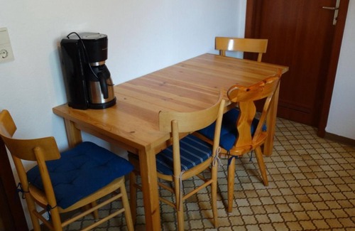 Hausen Apartamento | Ferienwohnung am Sonnenhang: Erdgeschoss - Ferienwohnungen am Sonnenhang