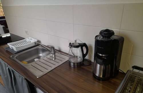 Hausen Apartamento | Ferienwohnung am Sonnenhang: Dachgeschoss - Ferienwohnungen am Sonnenhang