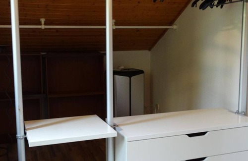 Hausen Apartamento | Ferienwohnung am Sonnenhang: Dachgeschoss - Ferienwohnungen am Sonnenhang