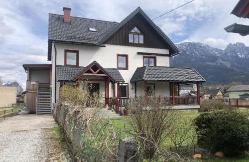 Admont Apartamento | Ferienwohnung am Sonnenweg