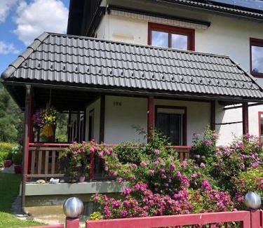 Admont Apartamento | Ferienwohnung am Sonnenweg