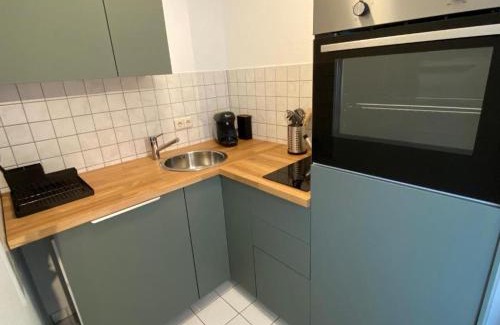Stotteritz Apartamento | Ferienwohnung am Stötteritzer Wäldchen