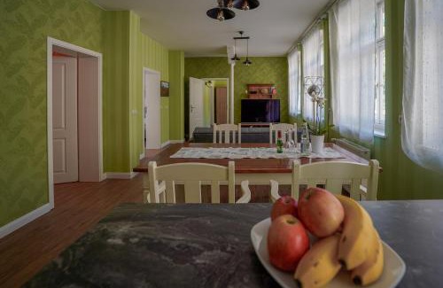 Naumburg Apartamento | Ferienwohnung Am Stadtpark