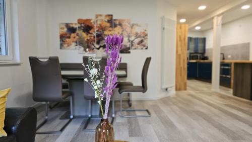 Ilmenau Apartamento | Ferienwohnung am Stadtpark 2 Terrassen, 2BR, 84m2