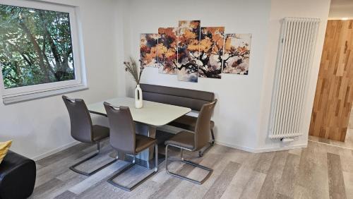 Ilmenau Apartamento | Ferienwohnung am Stadtpark 2 Terrassen, 2BR, 84m2