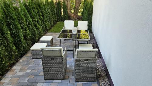 Ilmenau Apartamento | Ferienwohnung am Stadtpark 2 Terrassen, 2BR, 84m2