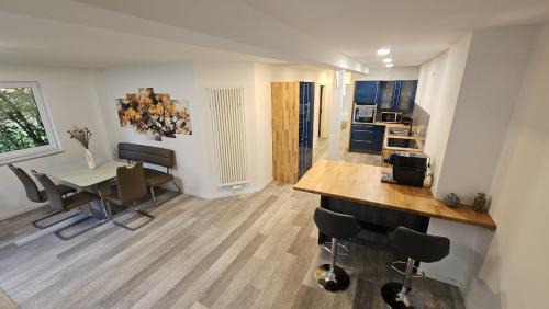 Ilmenau Apartamento | Ferienwohnung am Stadtpark 2 Terrassen, 2BR, 84m2