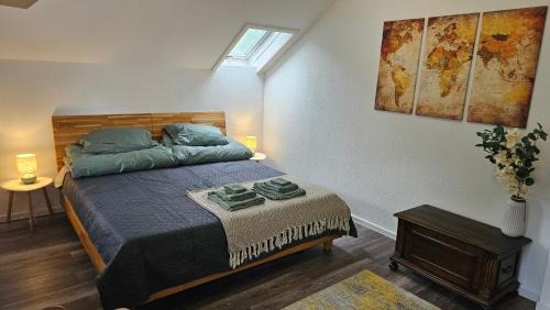 Ilmenau Apartamento | Ferienwohnung am Stadtpark #2, 2BR, 109m2, Parkplatz