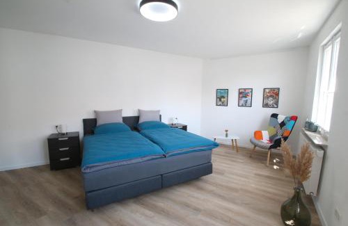Stockach Apartamento | Ferienwohnung am Stadtwall