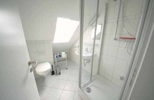 Sahlenburg Apartamento | Ferienwohnung Am Steinkamp