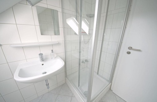 Sahlenburg Apartamento | Ferienwohnung Am Steinkamp