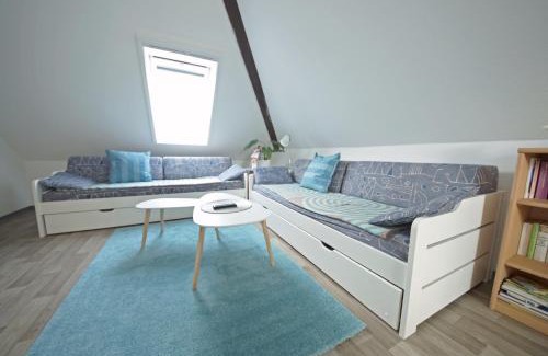 Sahlenburg Apartamento | Ferienwohnung Am Steinkamp