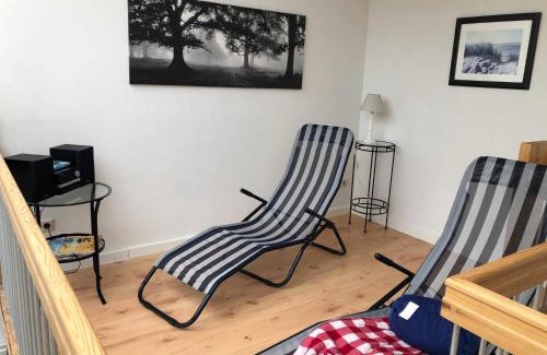Kapern Apartamento | Ferienwohnung am Storchennest