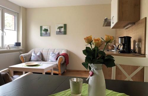 Kapern Apartamento | Ferienwohnung am Storchennest