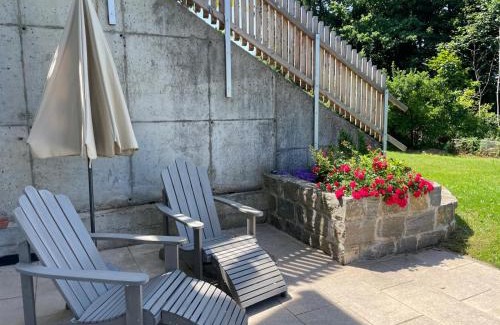 Ichenhausen Apartamento | Ferienwohnung am Storchennest