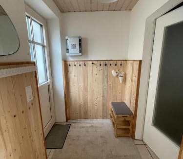 Ichenhausen Apartamento | Ferienwohnung am Storchennest
